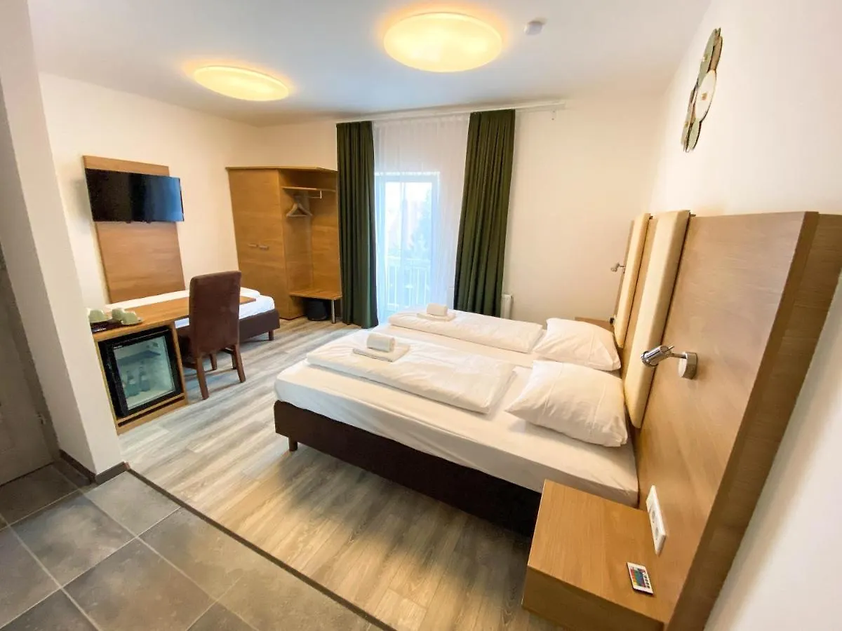 City Rooms Gede Leipzig