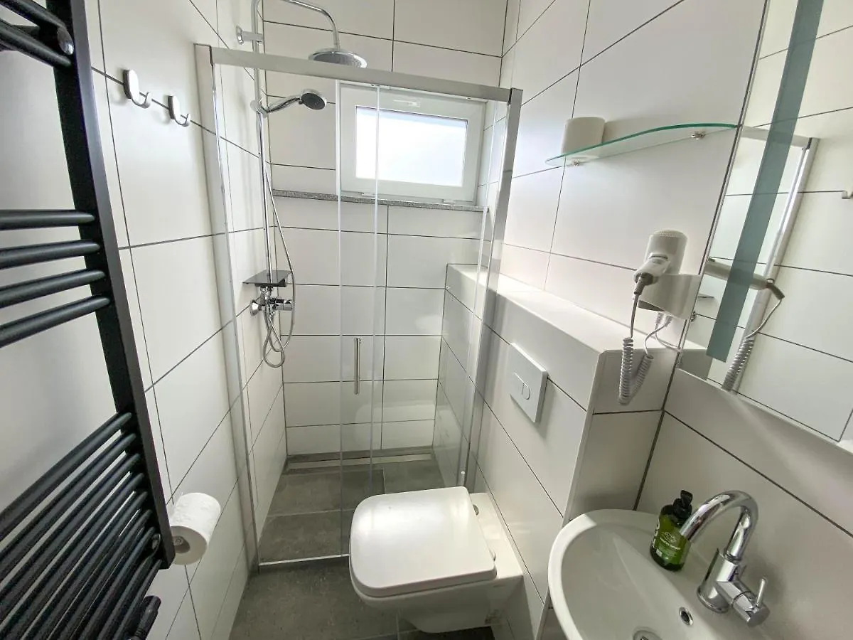Apartment City Rooms Gede Leipzig
