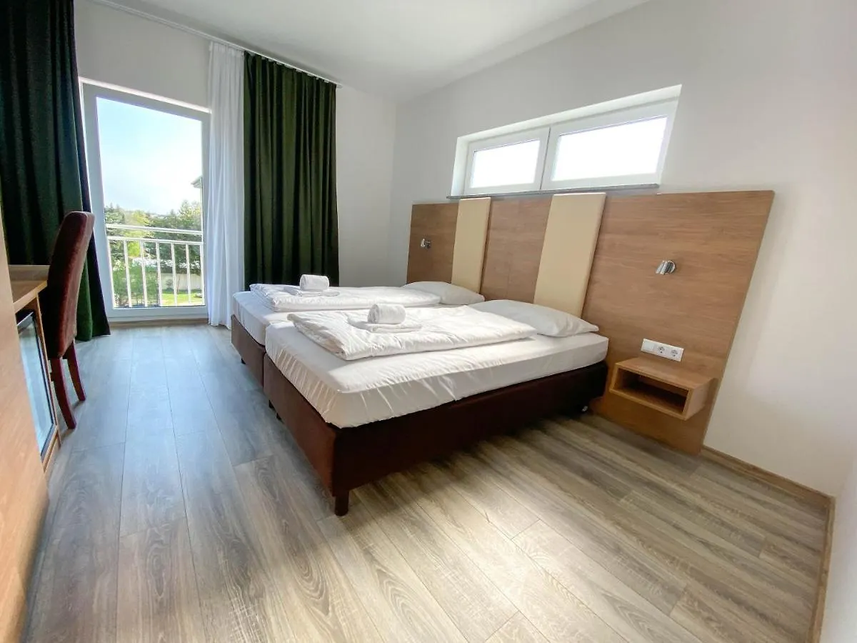 Apartment City Rooms Gede Leipzig