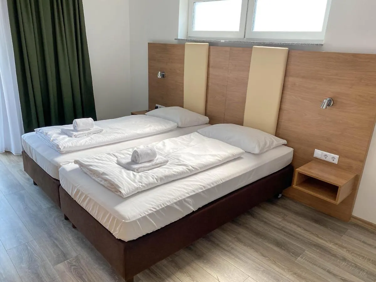 City Rooms Gede Leipzig Deutschland