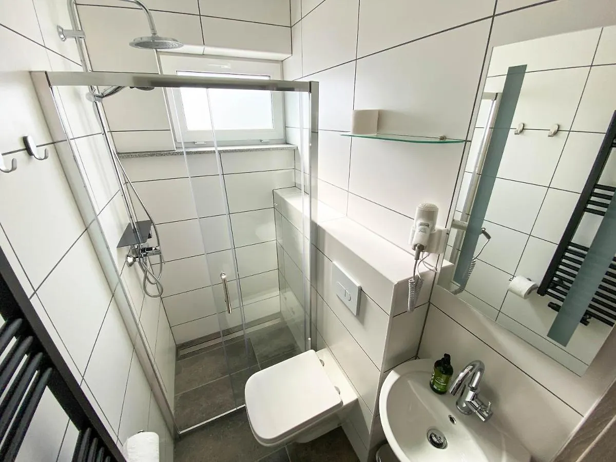 City Rooms Gede Leipzig